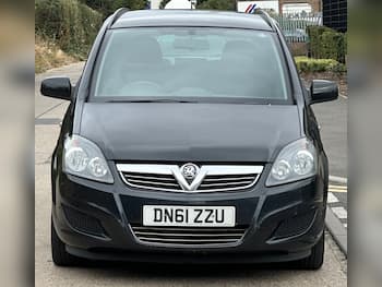 Used Vauxhall Zafira 2012 for sale - 79747244: Photo