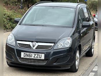 Used Vauxhall Zafira 2012 for sale - 79747244: Photo