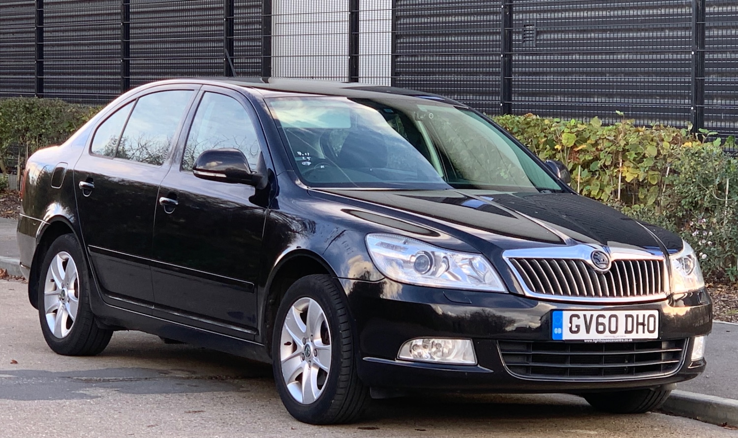 Used Skoda Octavia 2011 for sale - 76576638: Photo 1
