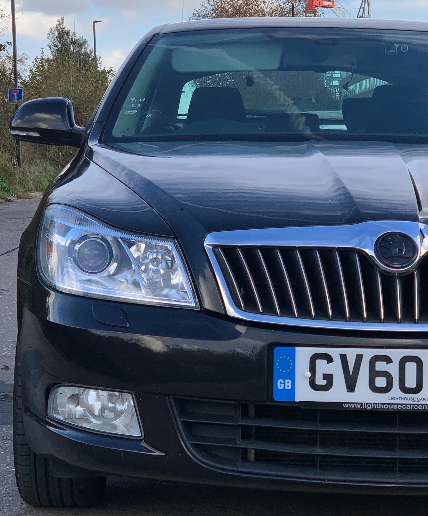 Used Skoda Octavia 2011 for sale - 76576638: Photo 9