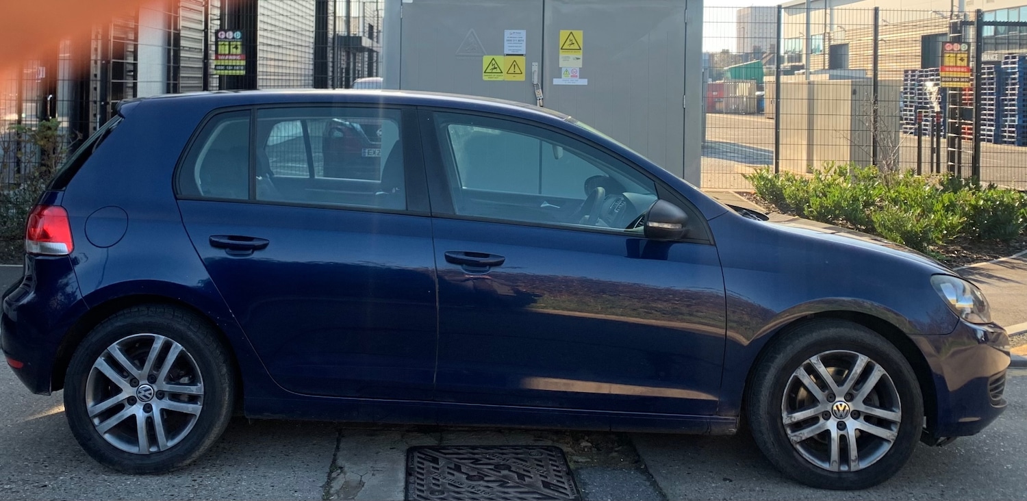 Used Volkswagen Golf 2009 for sale - 76664602: Photo 10