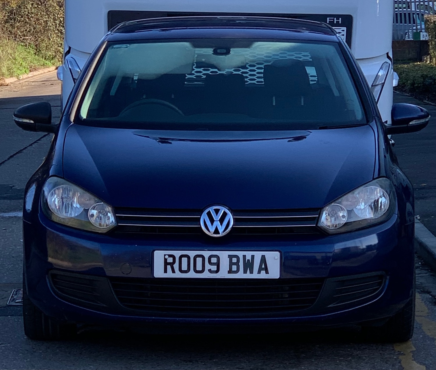 Used Volkswagen Golf 2009 for sale - 76664602: Photo 2