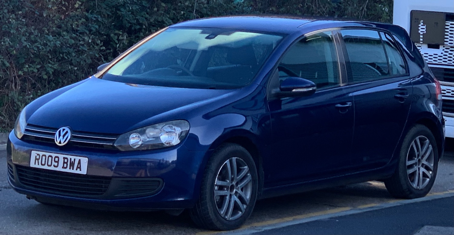 Used Volkswagen Golf 2009 for sale - 76664602: Photo 3