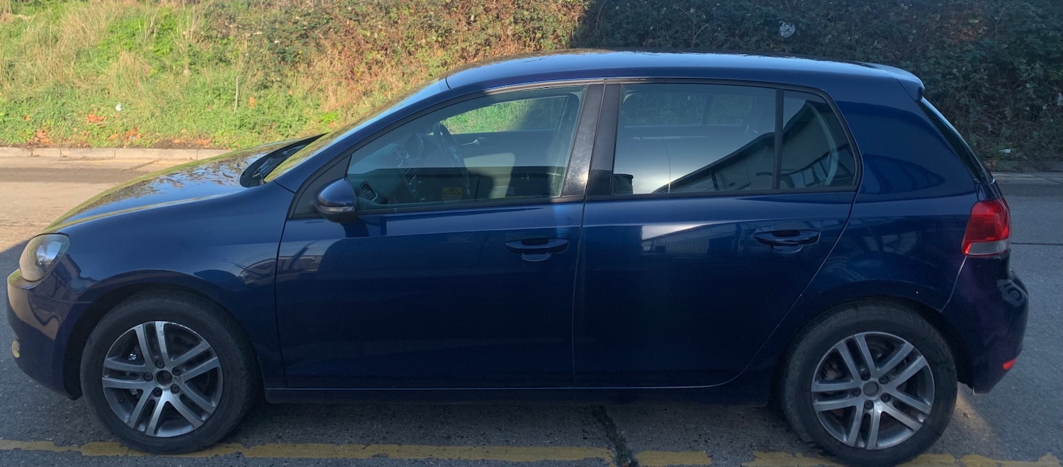 Used Volkswagen Golf 2009 for sale - 76664602: Photo 4