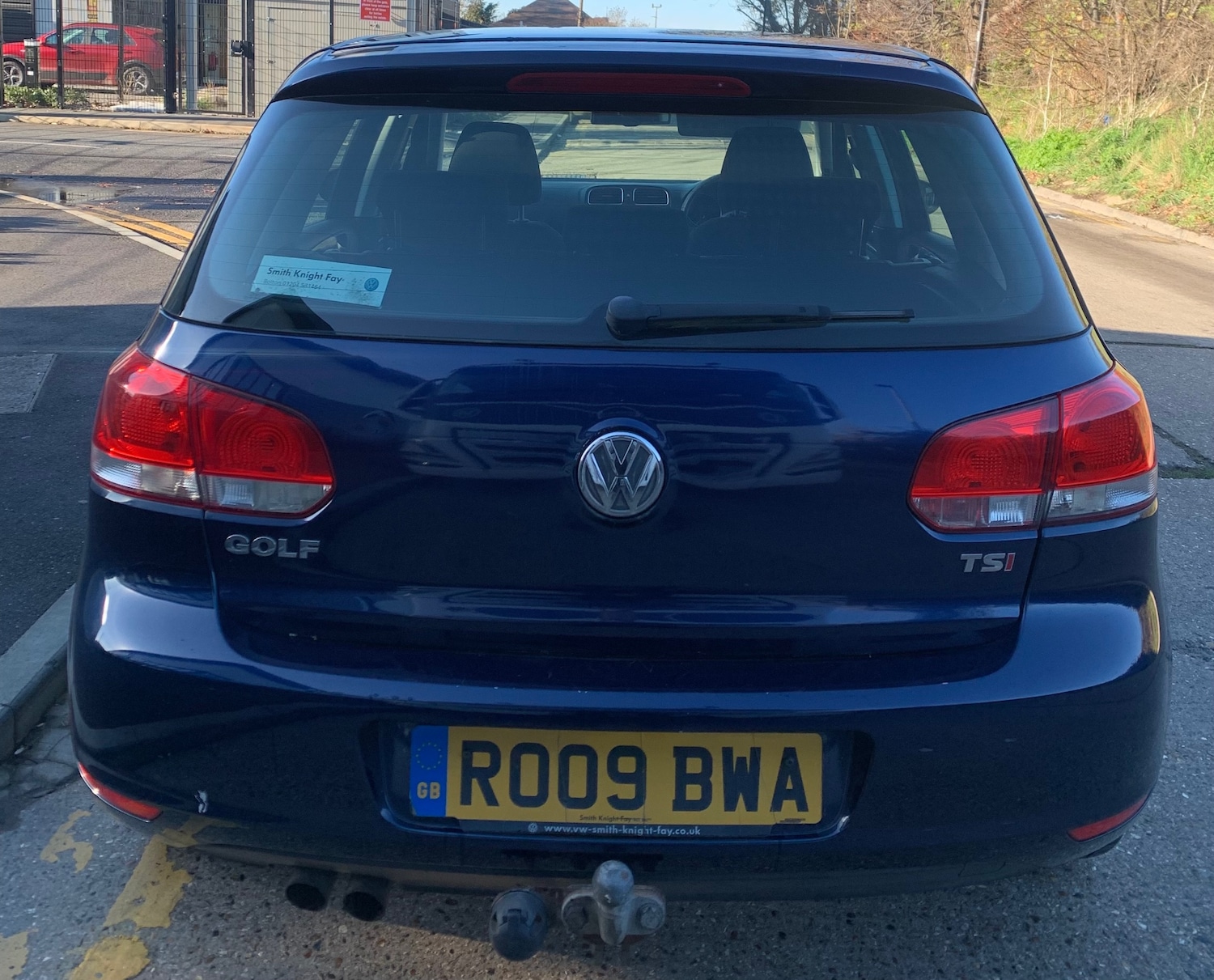 Used Volkswagen Golf 2009 for sale - 76664602: Photo 6