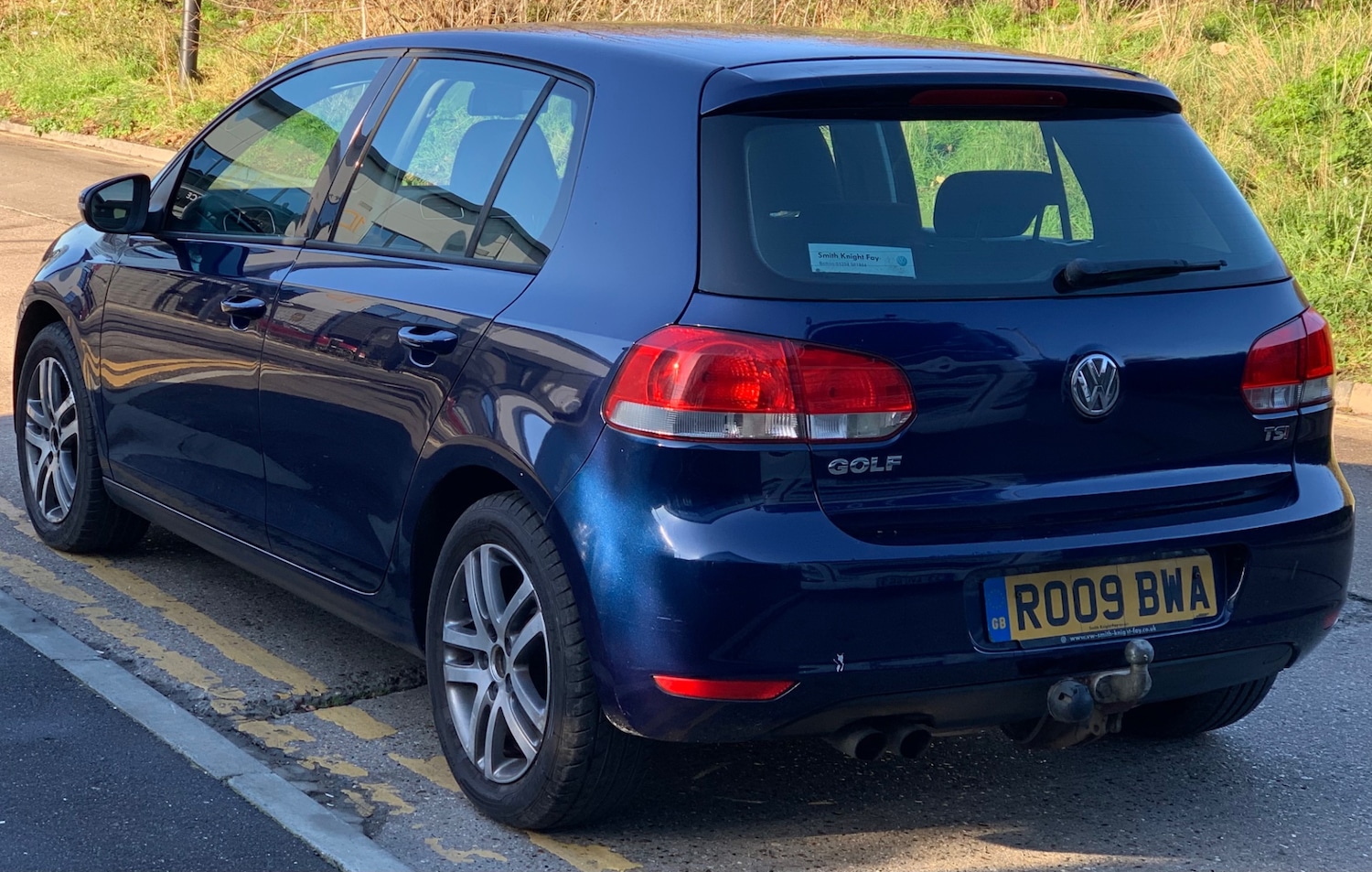 Used Volkswagen Golf 2009 for sale - 76664602: Photo 7