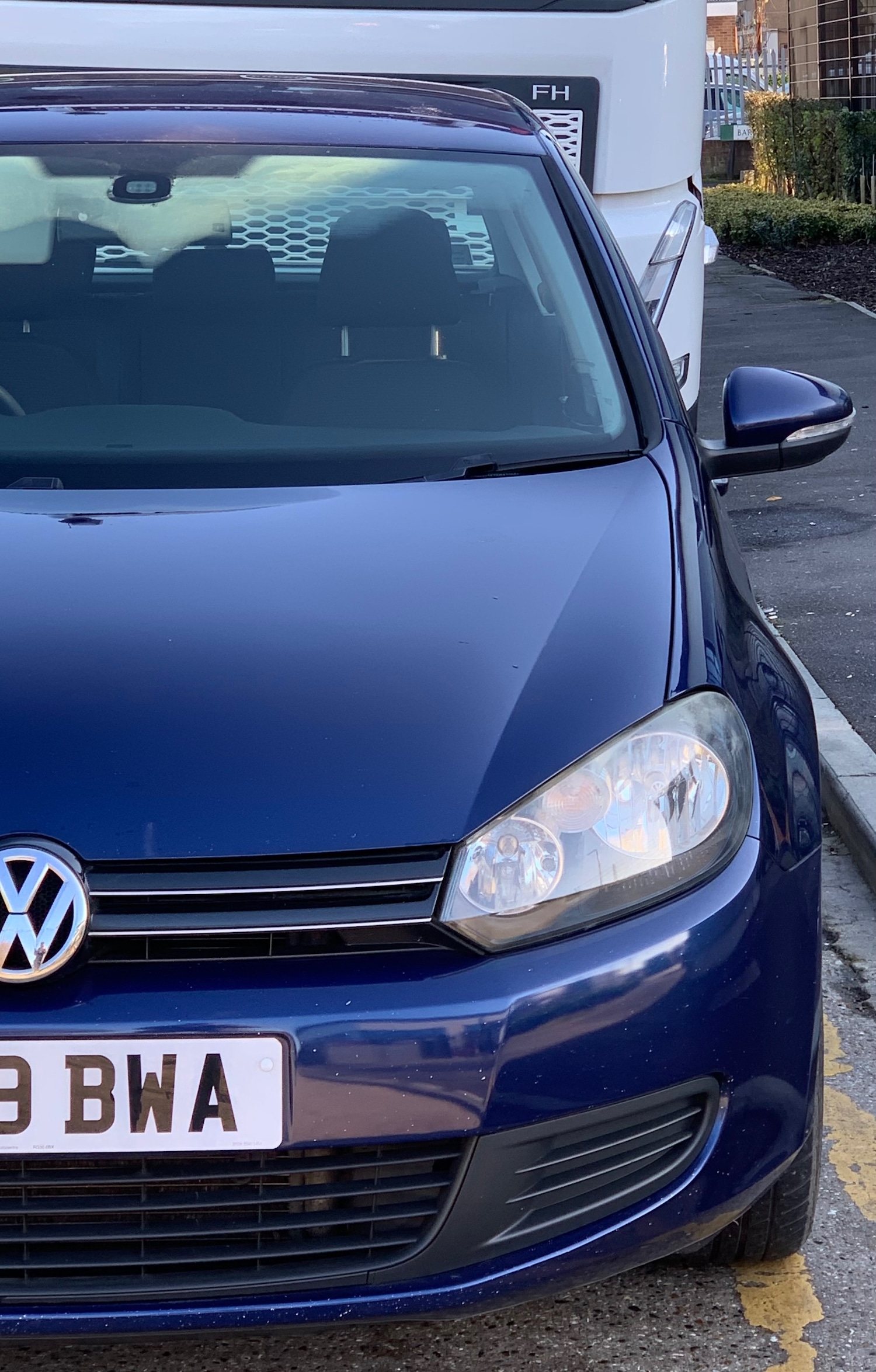 Used Volkswagen Golf 2009 for sale - 76664602: Photo 8