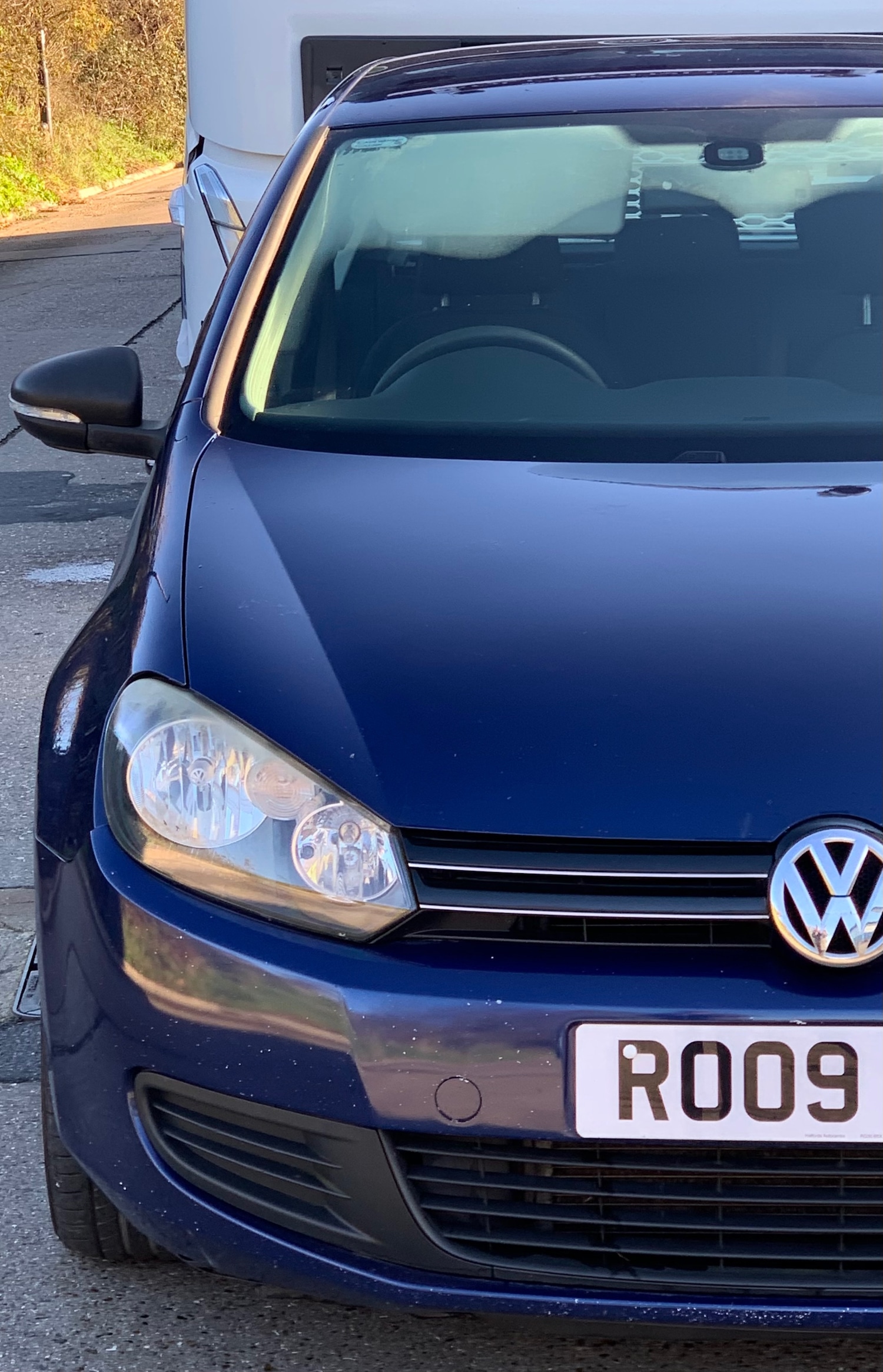 Used Volkswagen Golf 2009 for sale - 76664602: Photo 9