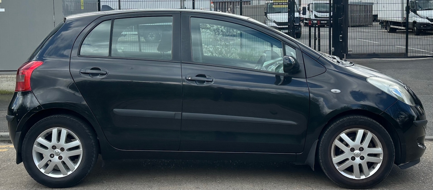 Used Toyota Yaris 2008 for sale - 78149702: Photo 10