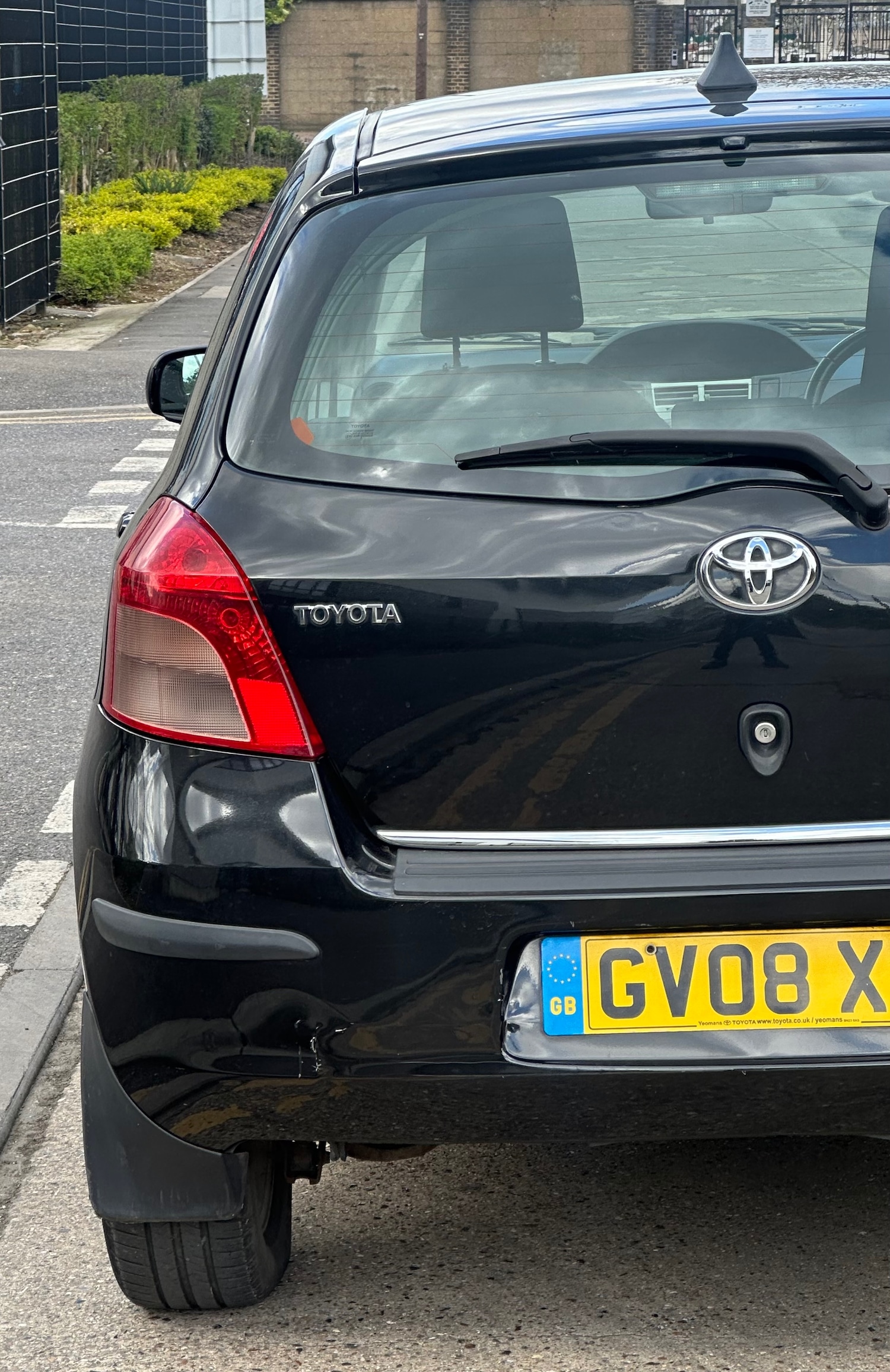 Used Toyota Yaris 2008 for sale - 78149702: Photo 11