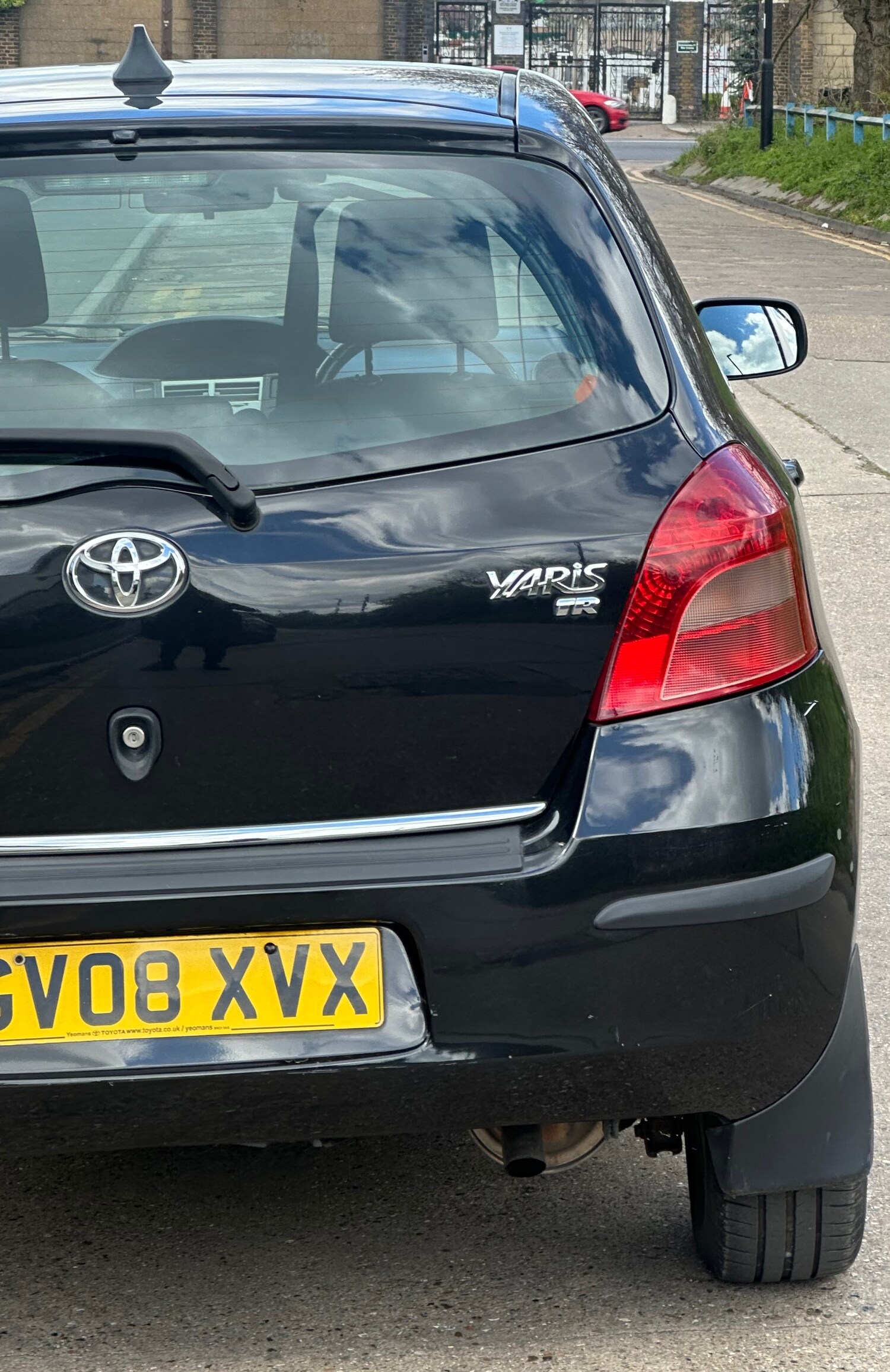 Used Toyota Yaris 2008 for sale - 78149702: Photo 12