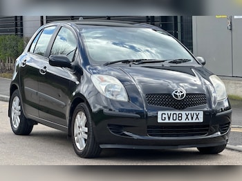 Toyota Yaris feature image
