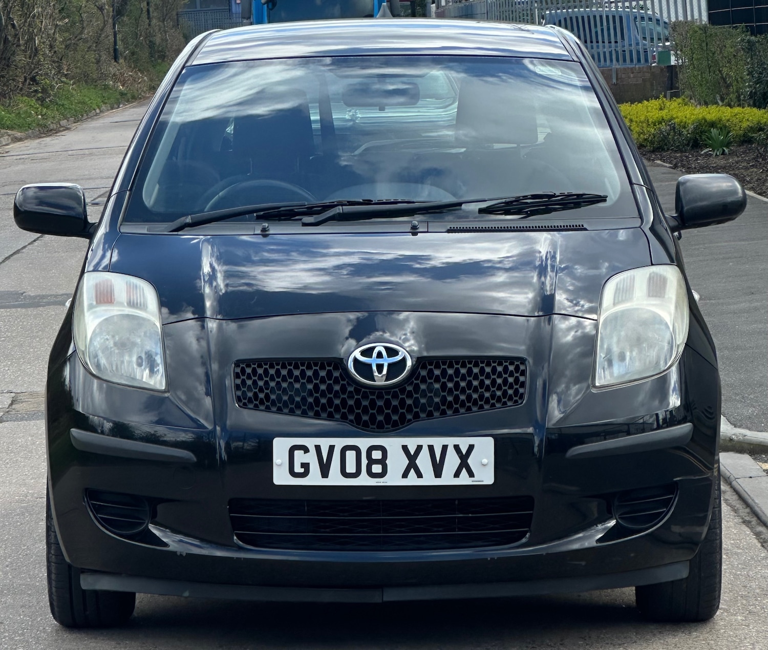 Used Toyota Yaris 2008 for sale - 78149702: Photo 2