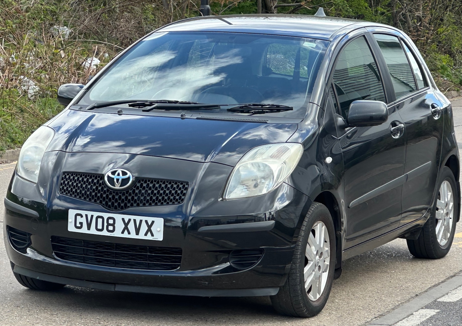 Used Toyota Yaris 2008 for sale - 78149702: Photo 3