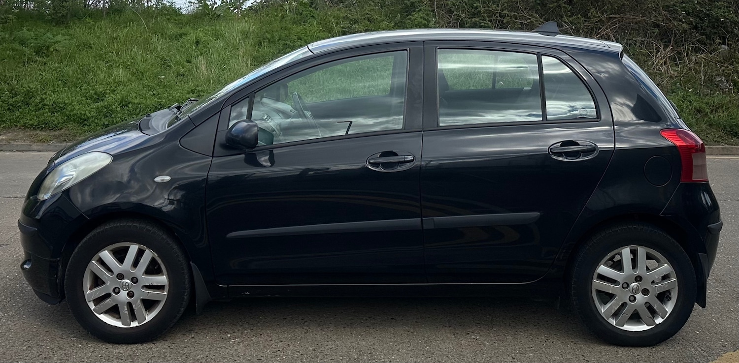 Used Toyota Yaris 2008 for sale - 78149702: Photo 4