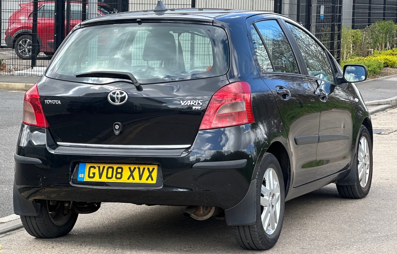 Used Toyota Yaris 2008 for sale - 78149702: Photo 5