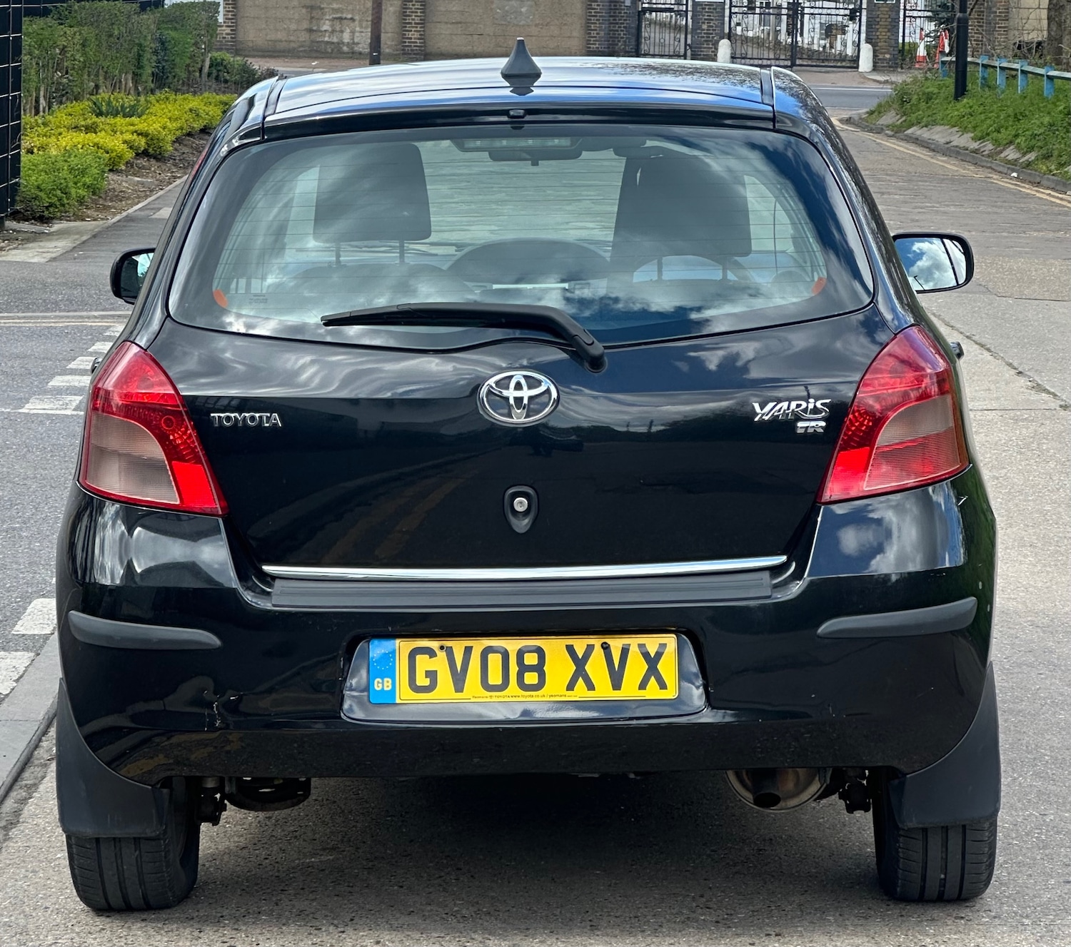 Used Toyota Yaris 2008 for sale - 78149702: Photo 6