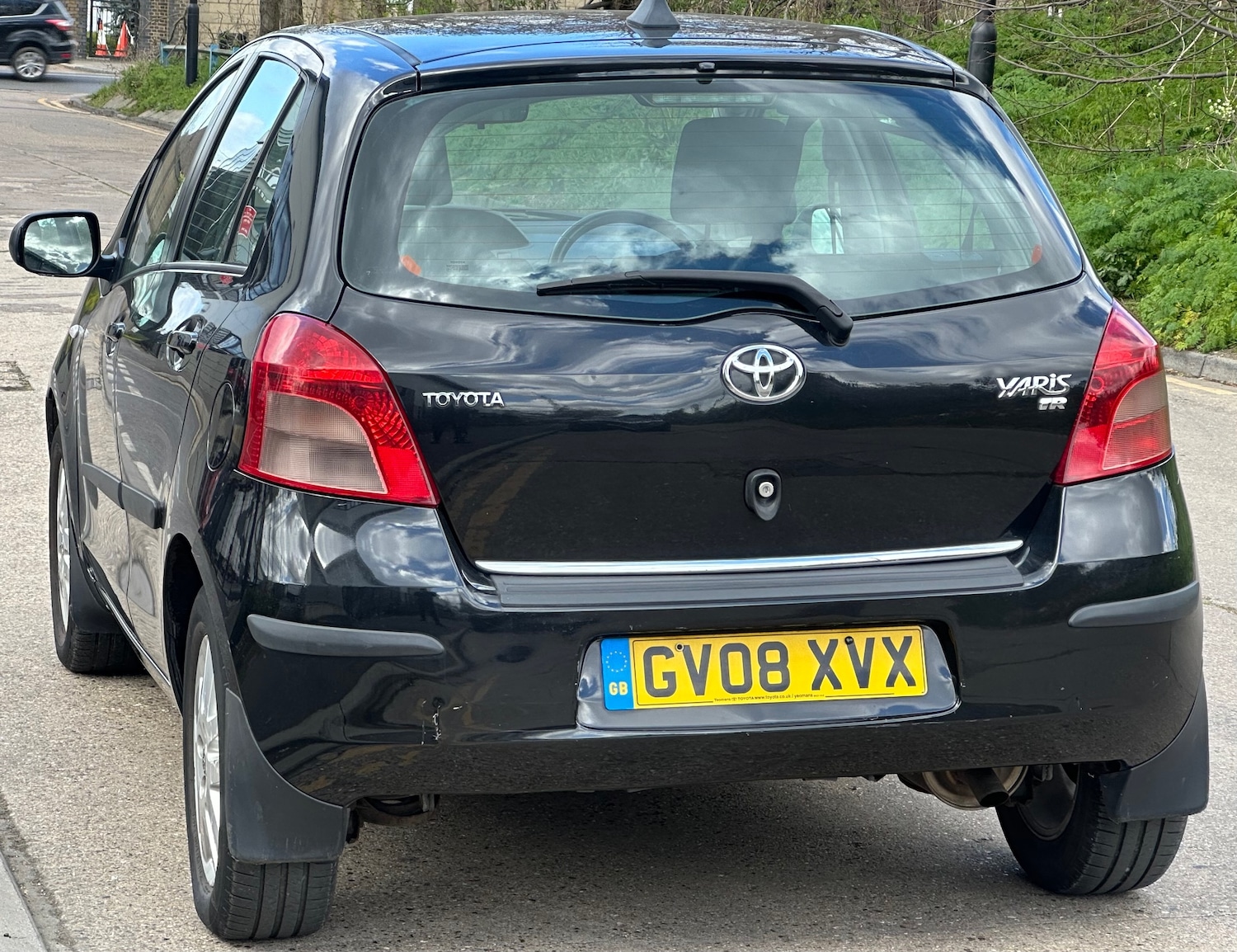 Used Toyota Yaris 2008 for sale - 78149702: Photo 7