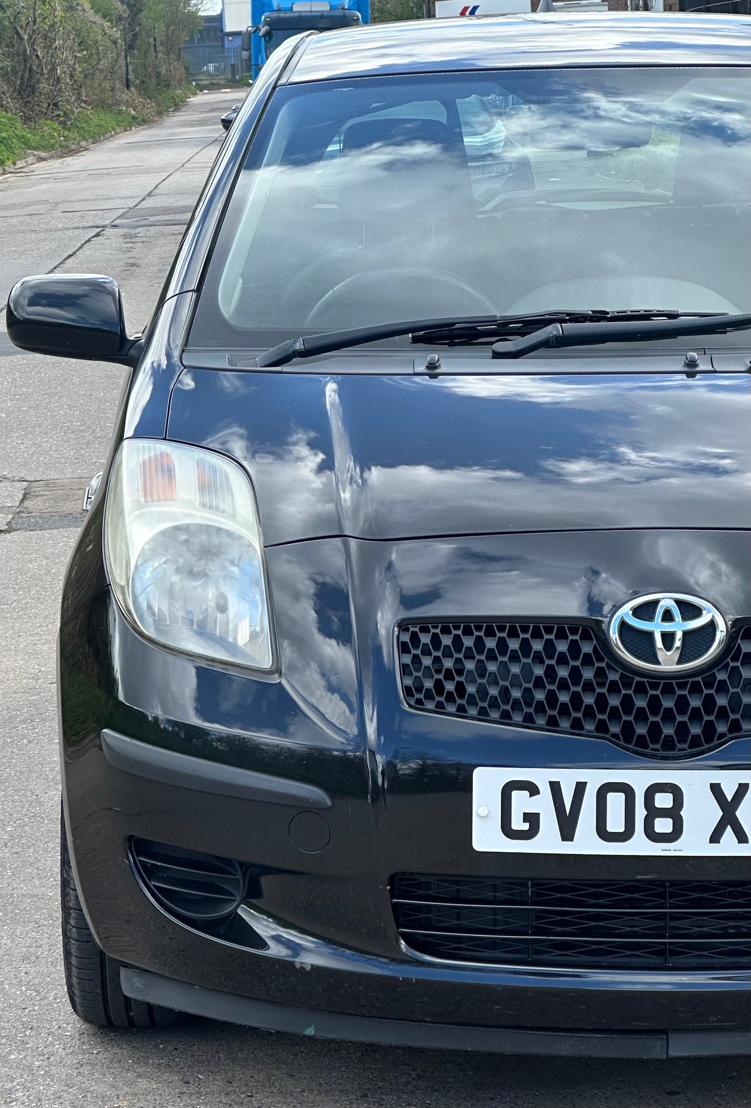 Used Toyota Yaris 2008 for sale - 78149702: Photo 9