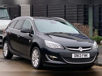 Used Vauxhall Astra 2013 for sale - 77179978: Photo