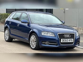 Used Audi A3 2010 for sale - 79747280: Photo