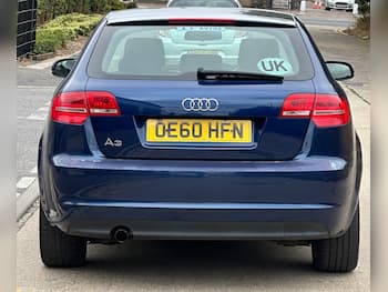 Used Audi A3 2010 for sale - 79747280: Photo
