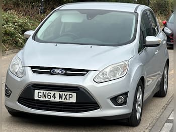 Used Ford C-Max 2015 for sale - 79747235: Photo