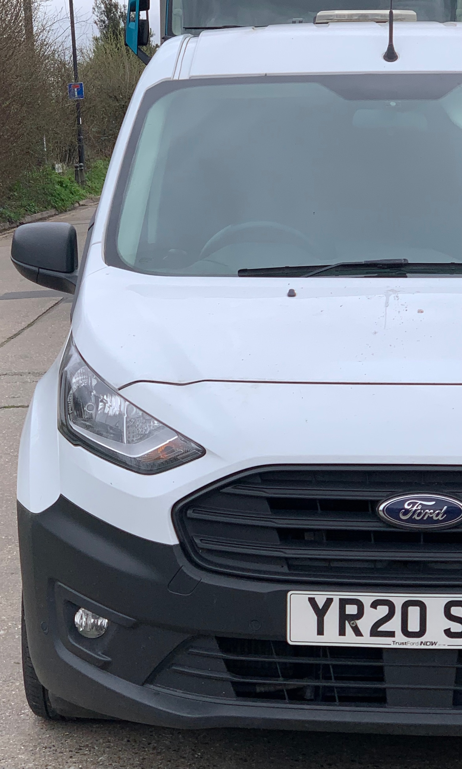 Used Ford Transit Connect 2020 for sale - 77743029: Photo 11