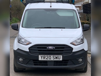 Used Ford Transit Connect 2020 for sale - 77743029: Photo