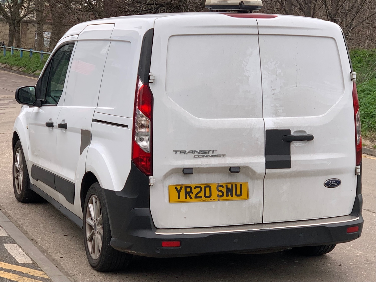 Used Ford Transit Connect 2020 for sale - 77743029: Photo 3