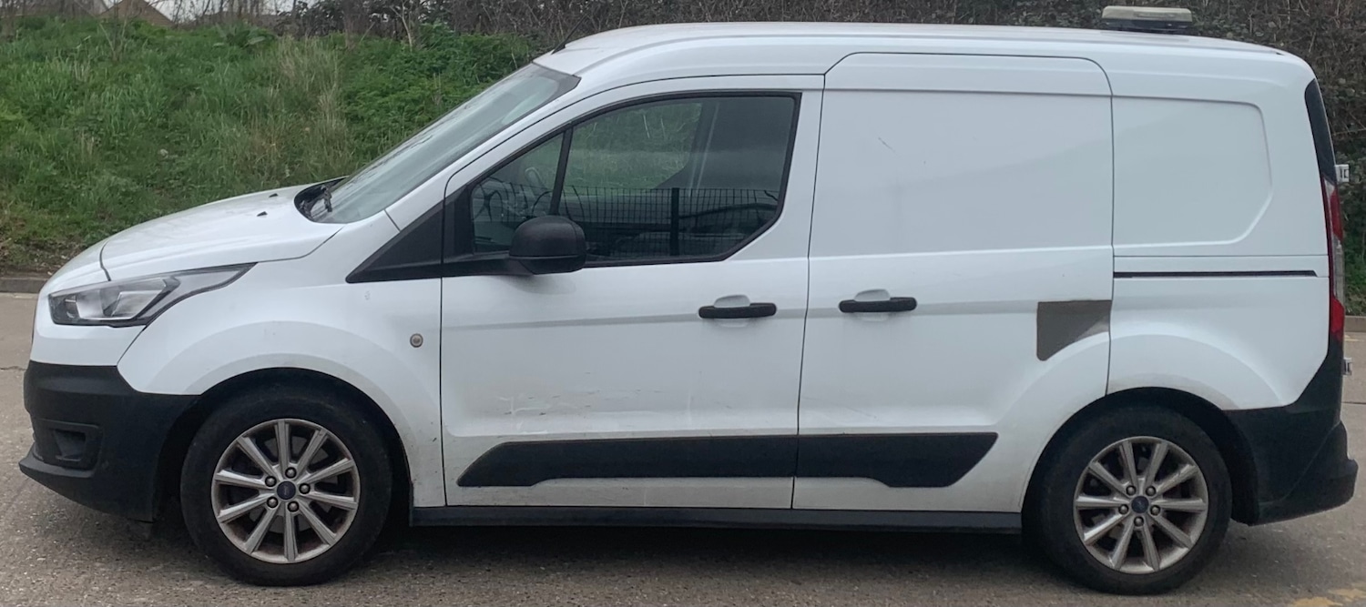 Used Ford Transit Connect 2020 for sale - 77743029: Photo 4