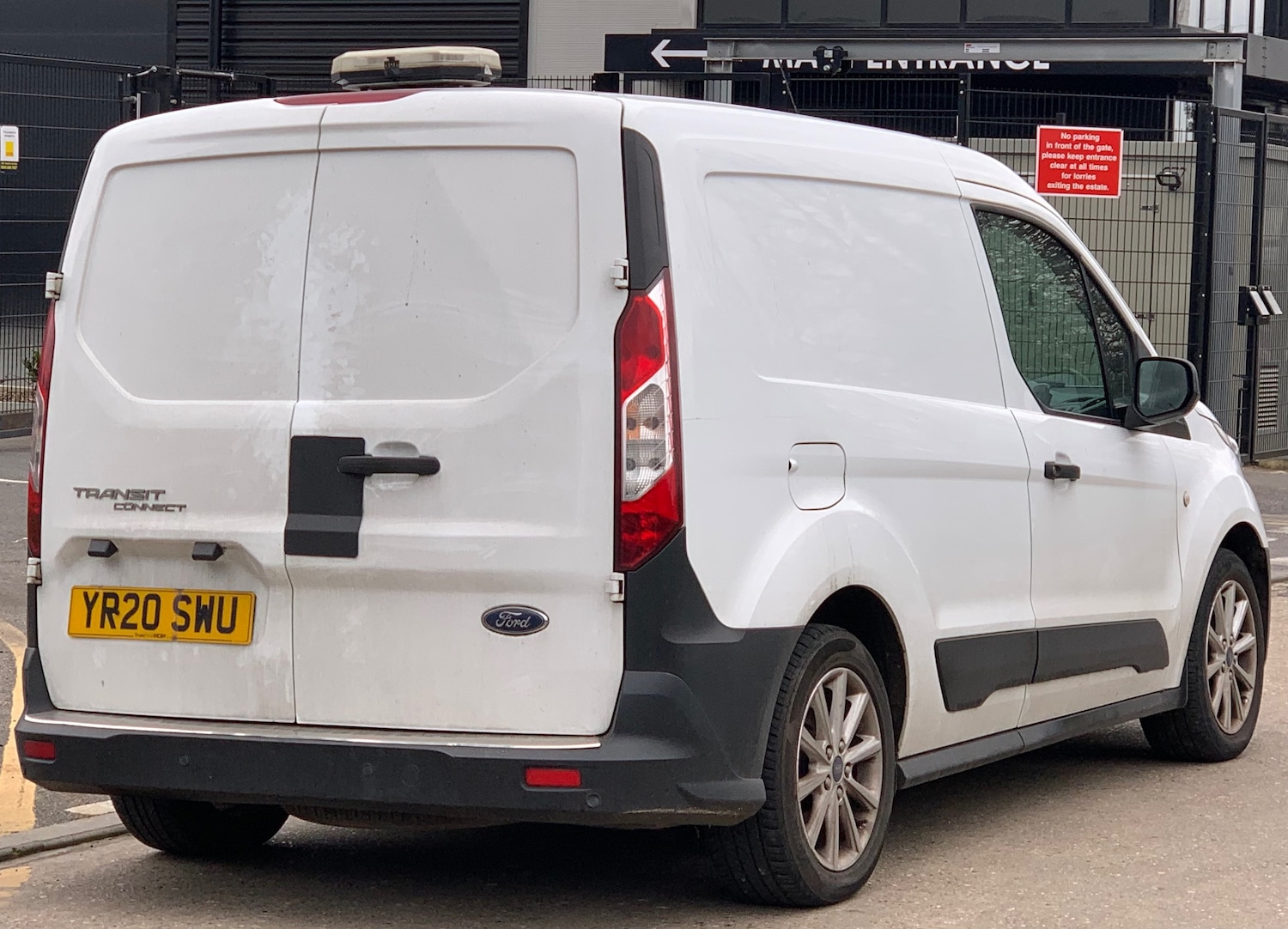 Used Ford Transit Connect 2020 for sale - 77743029: Photo 7
