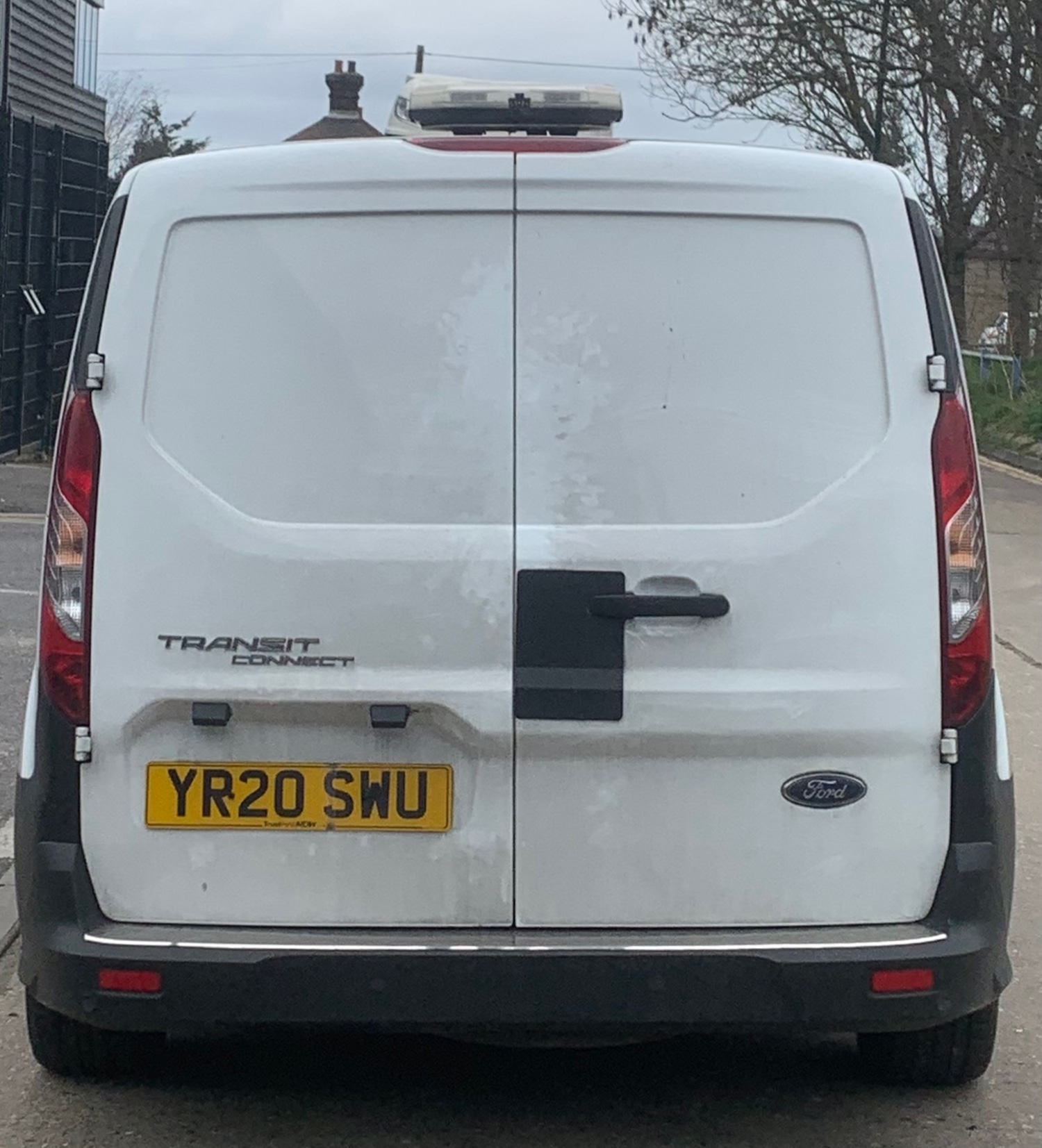 Used Ford Transit Connect 2020 for sale - 77743029: Photo 8