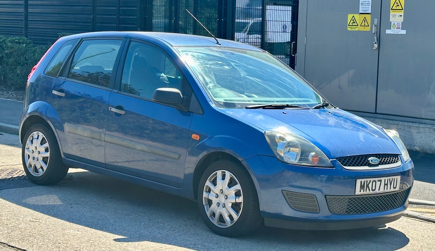 Vehicle 1