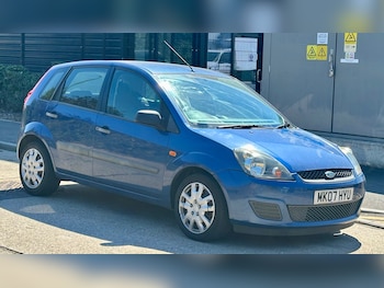 Used Ford Fiesta 2007 for sale - 76076826: Photo