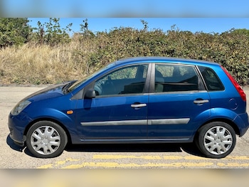 Used Ford Fiesta 2007 for sale - 76076826: Photo