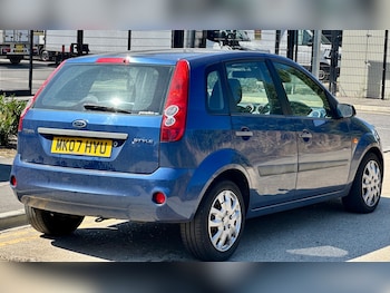 Used Ford Fiesta 2007 for sale - 76076826: Photo
