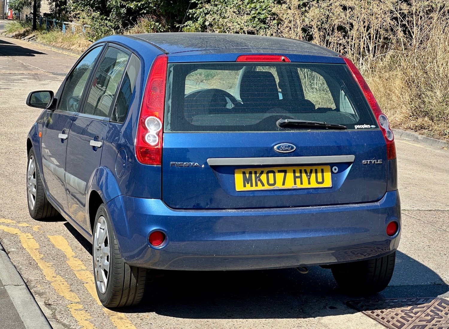 Vehicle 5