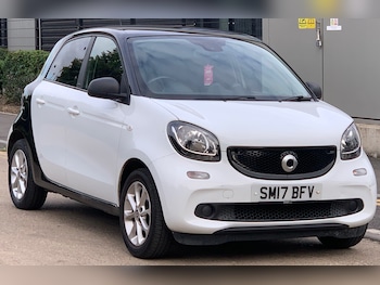 Used smart forfour 2017 for sale - 79330305: Photo