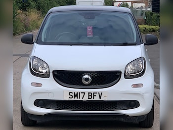Used smart forfour 2017 for sale - 79330305: Photo