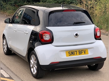 Used smart forfour 2017 for sale - 79330305: Photo