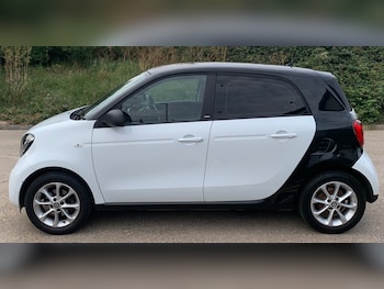Used smart forfour 2017 for sale - 79330305: Photo