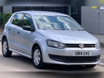 Used Volkswagen Polo 2014 for sale - 78604920: Photo
