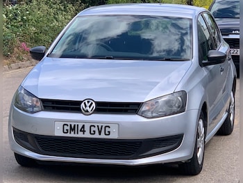 Used Volkswagen Polo 2014 for sale - 78604920: Photo