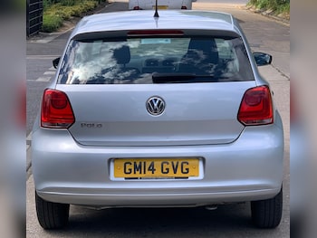 Used Volkswagen Polo 2014 for sale - 78604920: Photo