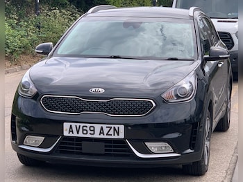 Used Kia Niro 2019 for sale - 78604925: Photo
