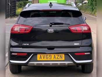 Used Kia Niro 2019 for sale - 78604925: Photo