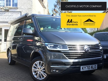 Used Volkswagen California 2020 for sale - 77747377: Photo