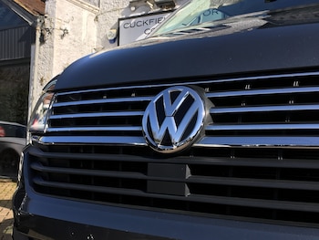 Used Volkswagen California 2020 for sale - 77747377: Photo