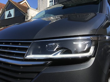 Used Volkswagen California 2020 for sale - 77747377: Photo